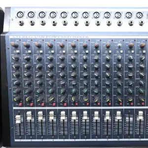 Mackie YA 1202 USB 12 Channel Mixer