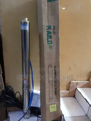 Kailo 0.75hp Submersible Water Pump