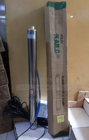 Kailo 0.75 Hp Submersible Water Pump