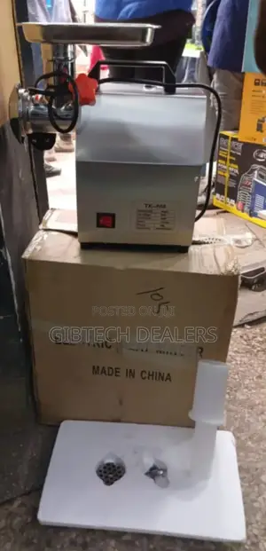 M8 Commercial Electric Meat Grinder