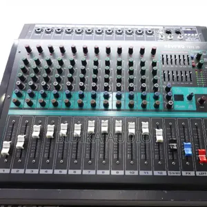 PEV PRO YX12.2D 12-Channel Audio Mixer