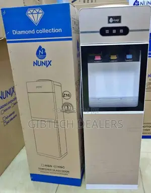 Nunix Z16c Hot Normal and Cold Water Dispenser