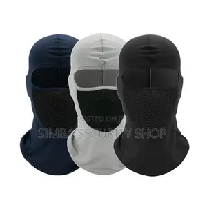 Face Balaclava Ski Mask With Filter Mesh Wind Dust Proof