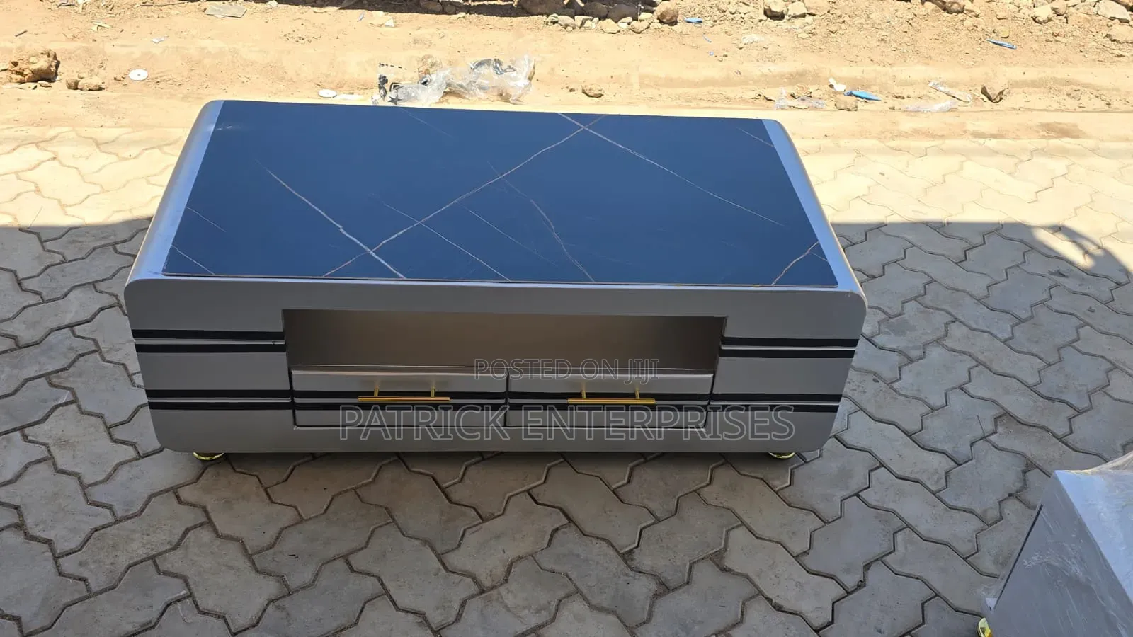 Modern Coffee Table Top Glass/Marble