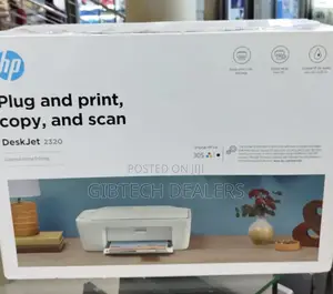 Hp Deskjet 2320 Printer All-in-One