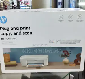Hp Deskjet 2320 Printer All-in-One.