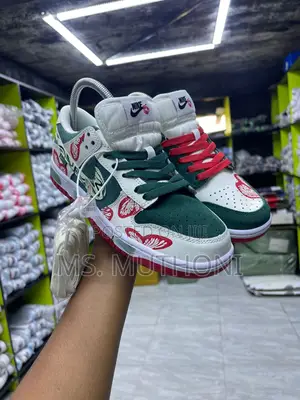 Nike Dunk Low X Sepata Diadora*