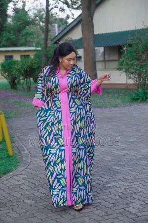 Stylish Kaftan Dress/Summer Dress