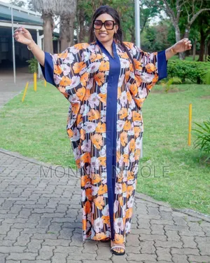 Stylish Kaftan Dress/Wedding Dress