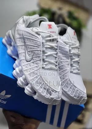 Nike Shocks