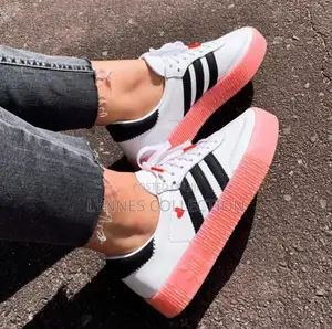 Adidas Samba Rose, Adidas Double Sole Pink