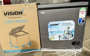 Vision Chest Freezer 150L Vpcf150f
