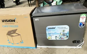 Vision Chest Freezer 200L