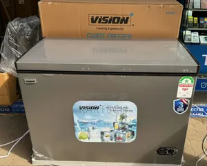 VISION Chest Freezer 
300l
