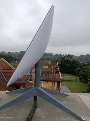 Starlink Internet and Wi-Fi Instalation