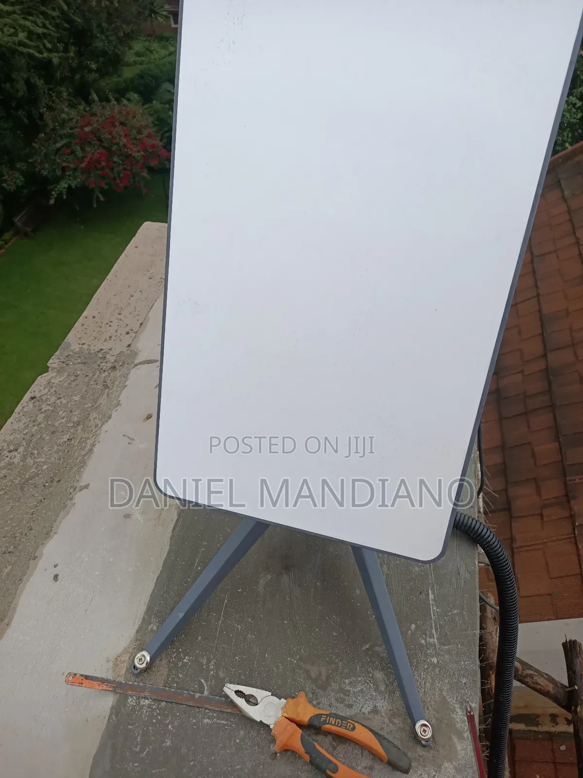 Starlink Internet and Wi-Fi Instalation