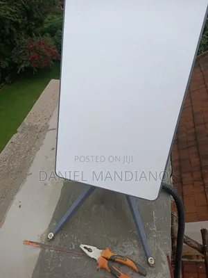 Starlink Internet and Wi-Fi Instalation