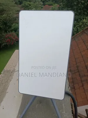 Starlink Internet and Wi-Fi Instalation