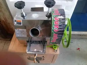 Manual Sugar Cane Extractor