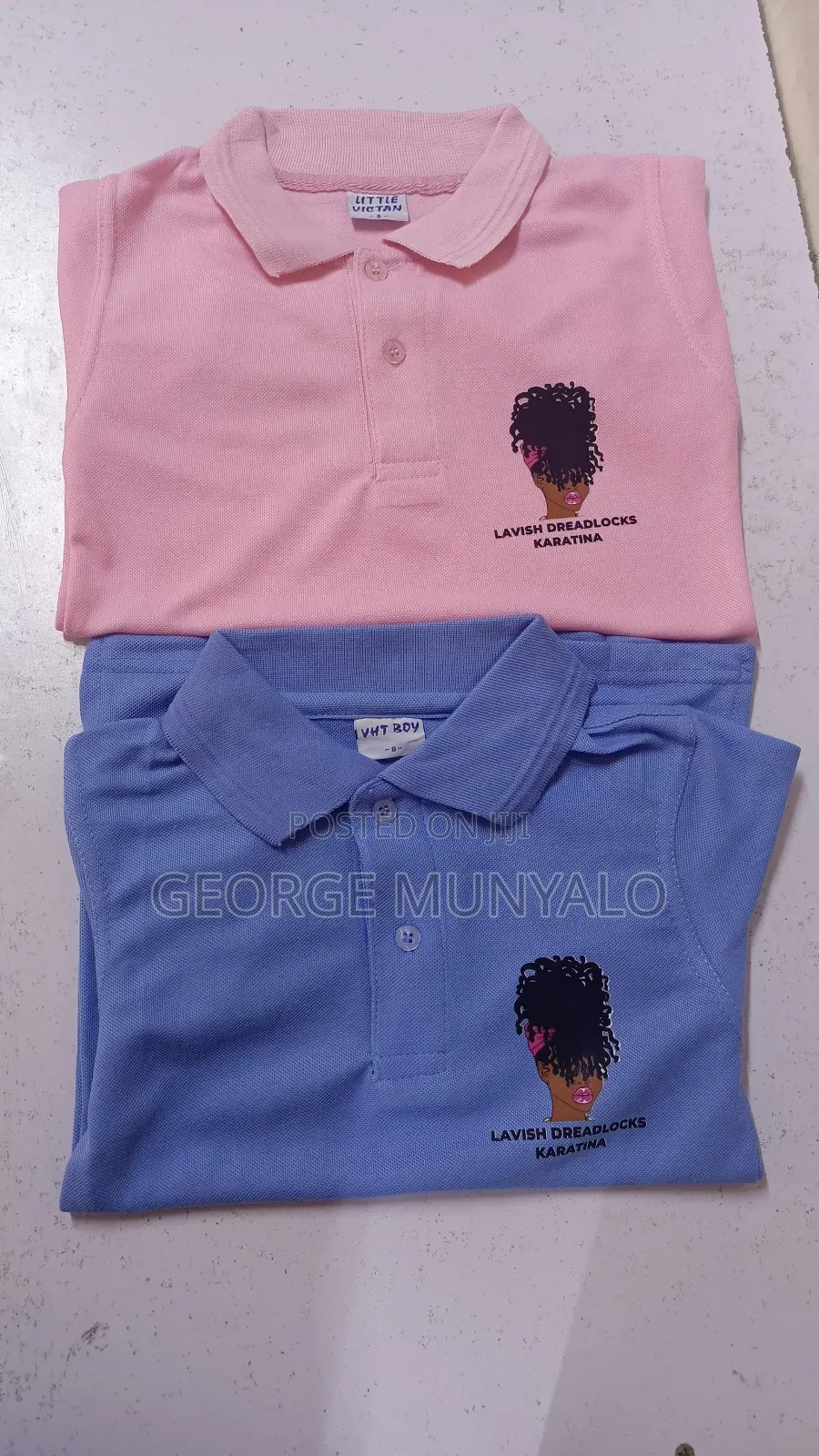 Kids Polo Shirts