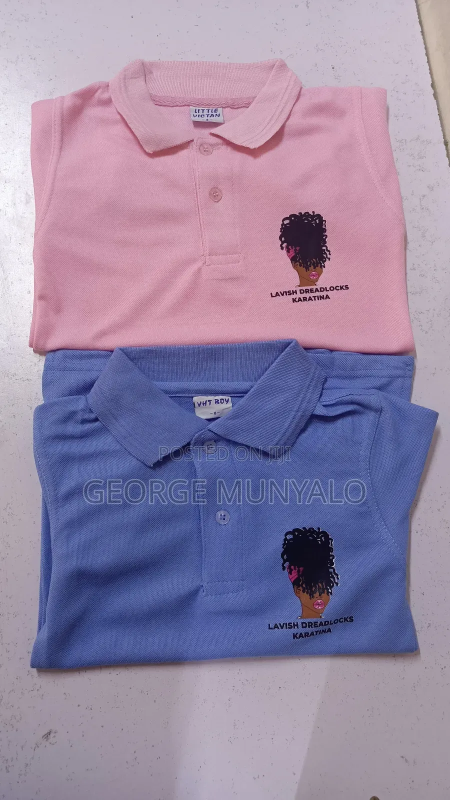 Kids Polo Shirts