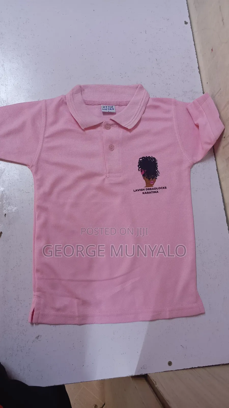 Kids Polo Shirts