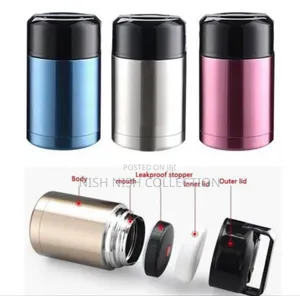 1000ml Food Flask