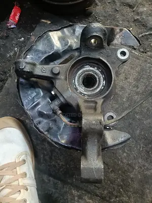 Toyota Axio Front Hub Bearing 4T