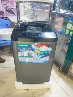 Hisense 11kg Top Load Fully Automatic Washing Machine