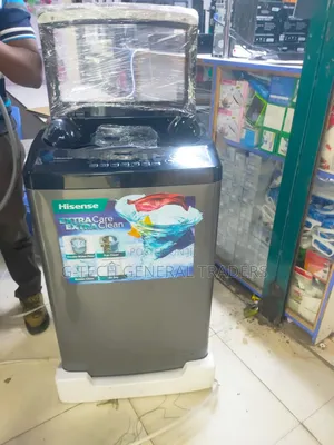 Fully Automatic Top Loader Washing Machine -Hisense