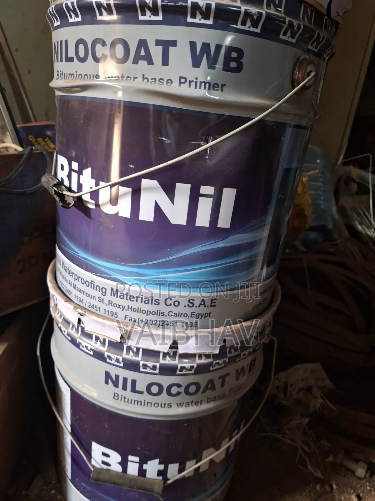 Bitumen Colas Coat