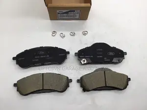 Ford Everest Front Brake Pads and Rear Brake Pads