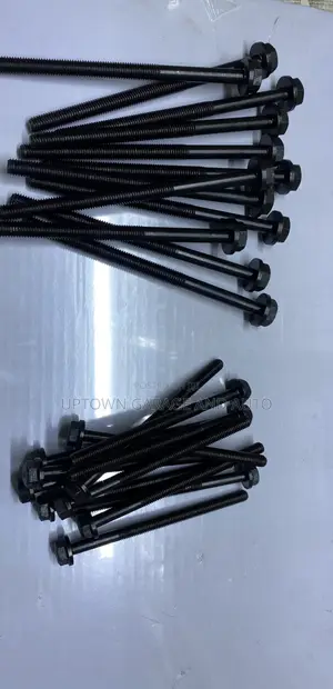 Ford Ranger Cylinder Head Bolts