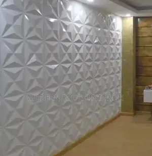 Luxurious PVC 3D Wall Panels