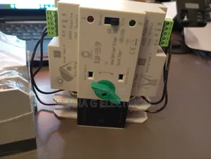 Compact Automatic Transfer Switch Electrical ATS 63A