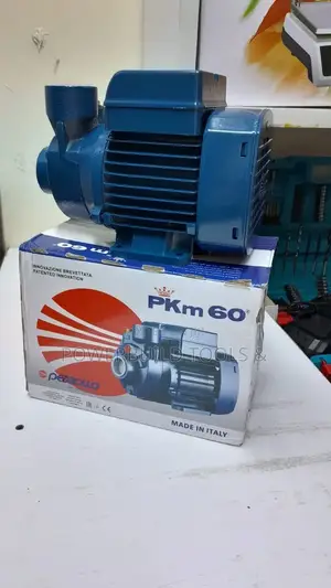Pedrollo Peripheral Booster Pump PKM 60