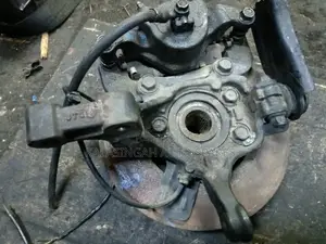Nissan Nv200 Front Hub Bearing