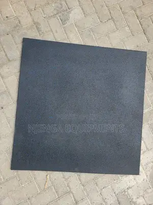 15mm Non-Skid Rubber Flooring / Gym Matts