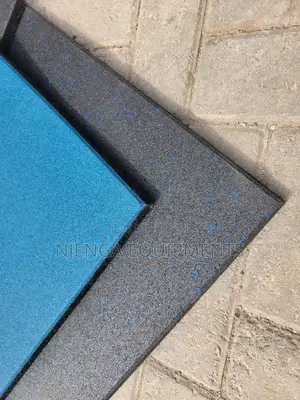 Rubber Recycled Flooring / Gym Matts 20mm