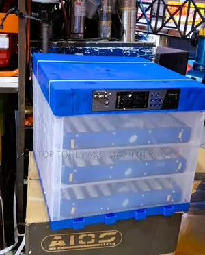 Affordable Imported Ac/Dc 192 Eggs Incubator