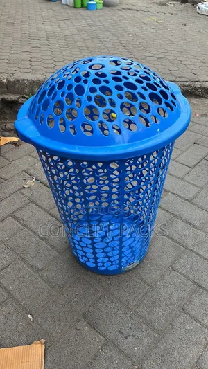 Assorted Laundry Baskets.