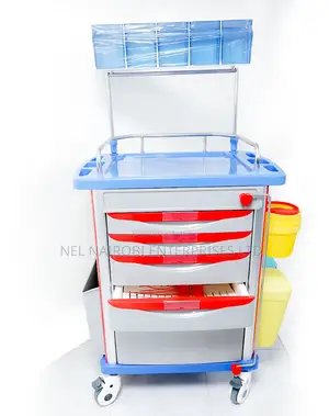 Anaesthesia Trolley MP-AS2518