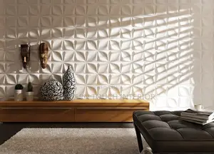 3D Wall Panels - Elegant Textures