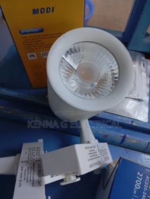 Lighting LED Track Light,30w Round
