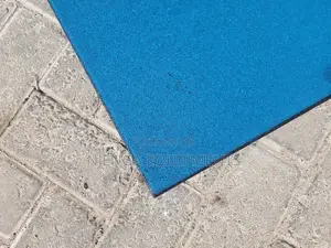 Cushioned Floor Tiles 20mm Blue