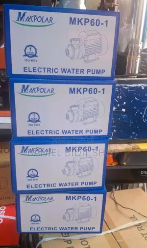 Maxpolar Electric Booster Surface Pump 0.5hp