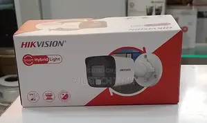 Smart IP 2mp Smart Hybrid Hikvision IP Bullet Camera