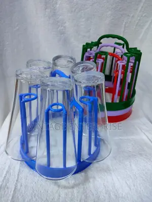 Glass Rack Holder