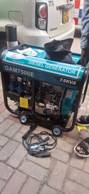 Gam American Standard Diesel Welder Generator