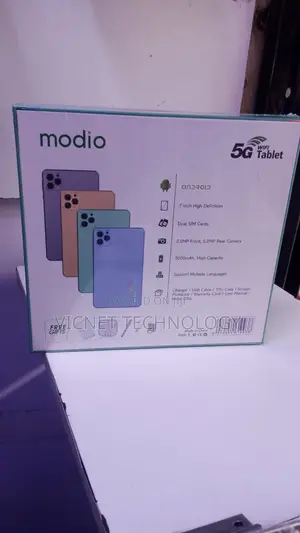 New Modio M792 128 GB Blue